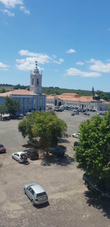 Apartamentos Turisticos Queluz Bagian luar foto